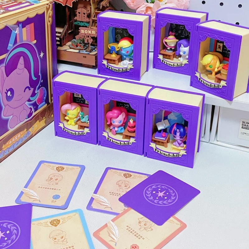 My Little Pony Friendship Clas - Kids Toys Png recension och pris