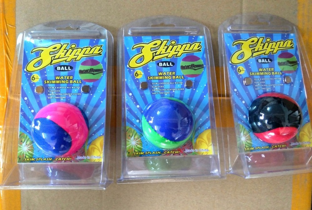 5.5cm Water Bouncing Ball toy  - Kids Toys Logo recension och pris