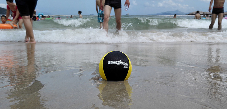 5.5cm Water Bouncing Ball toy  - Kids Toys Logo recension och pris