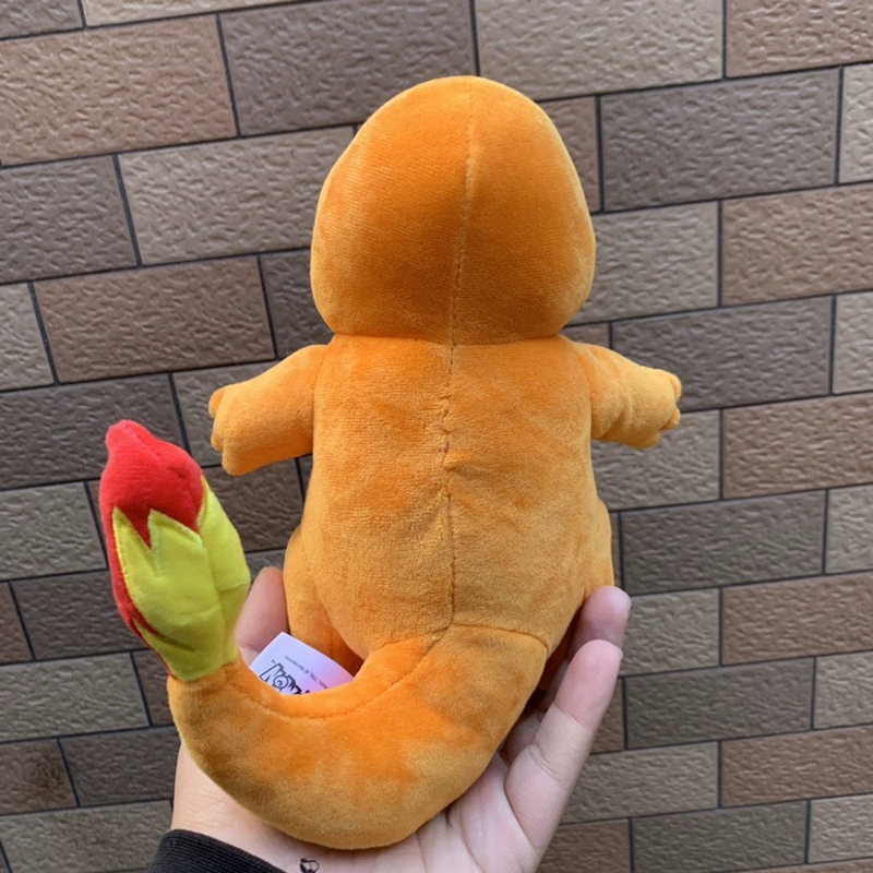 Pokemon Peluche Charmander Ani - Kids Toys Low Price recension och pris