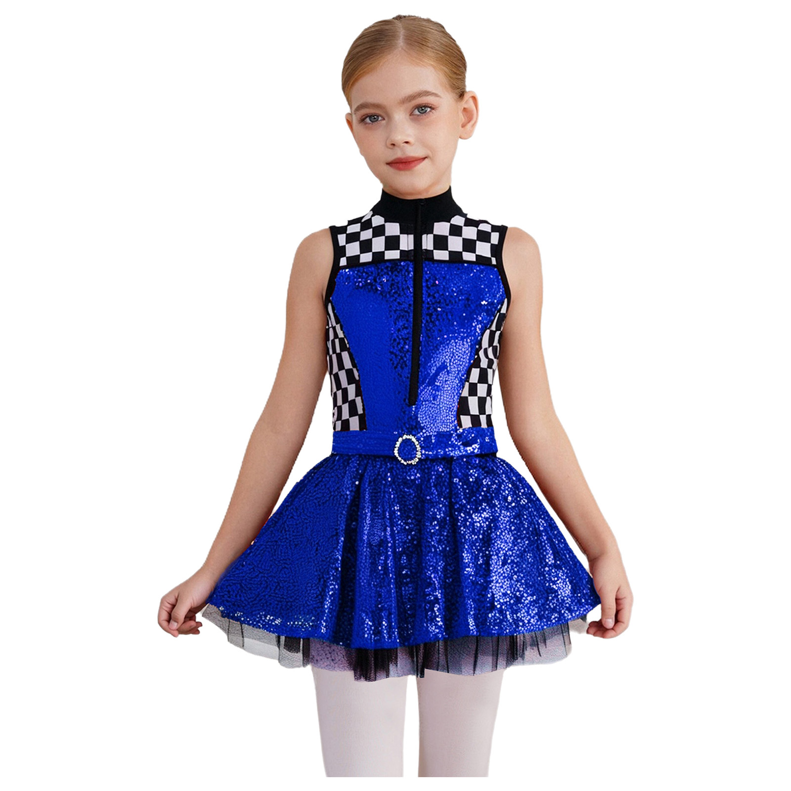 Girls Race Car Driver Costume  - Kids Toys Young recension och pris