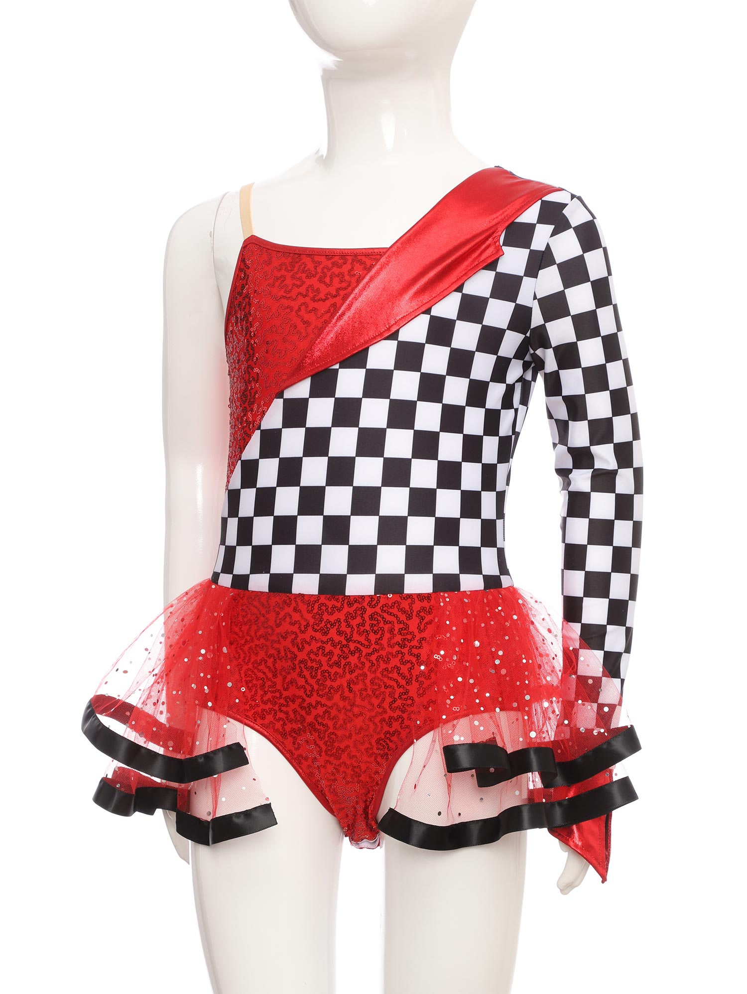 Girls Race Car Driver Costume  - Kids Toys Young recension och pris