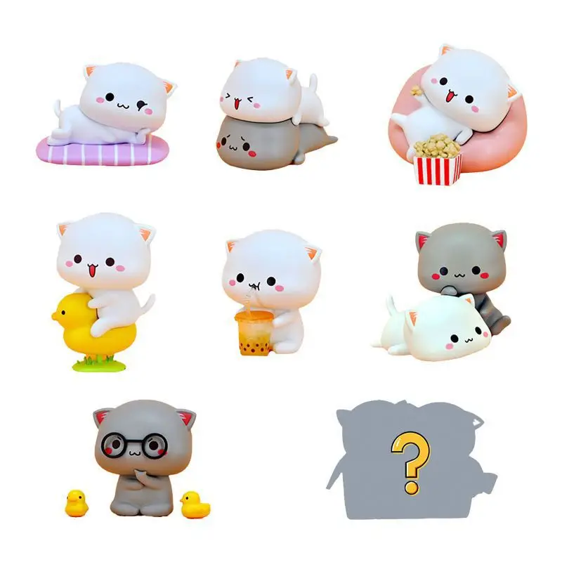 Mystery Box Season Lucky Cat C - Kids Toys Low Price recension och pris