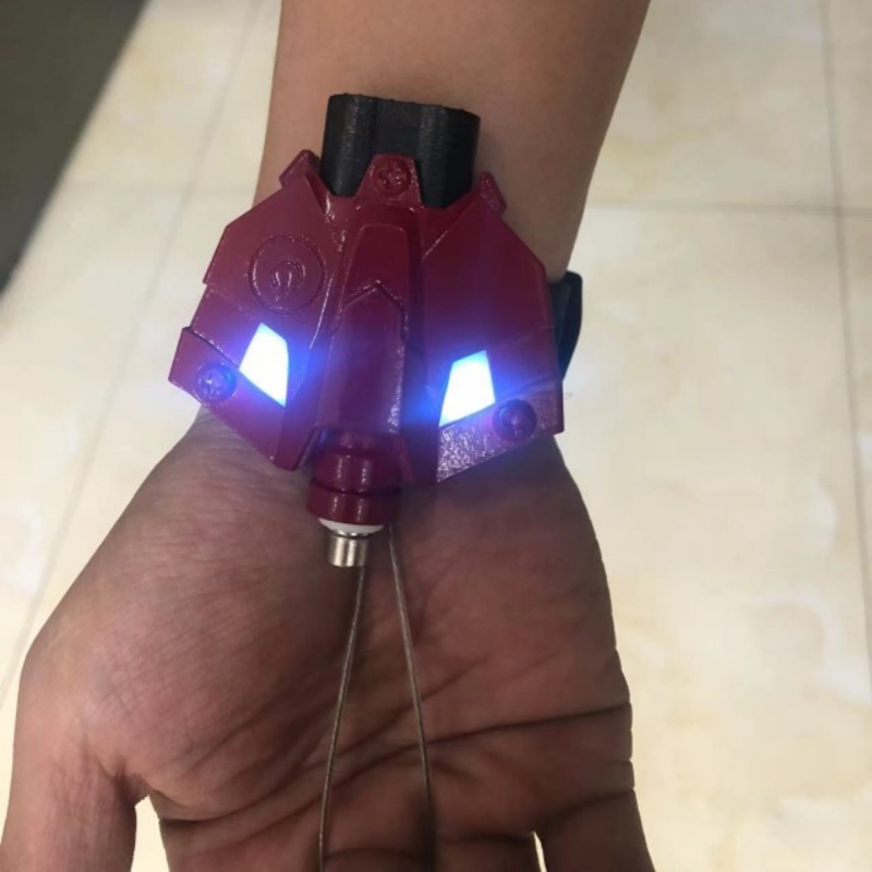 Spider Silk Launcher Toy for C - Kids Toys Supplier recension och pris