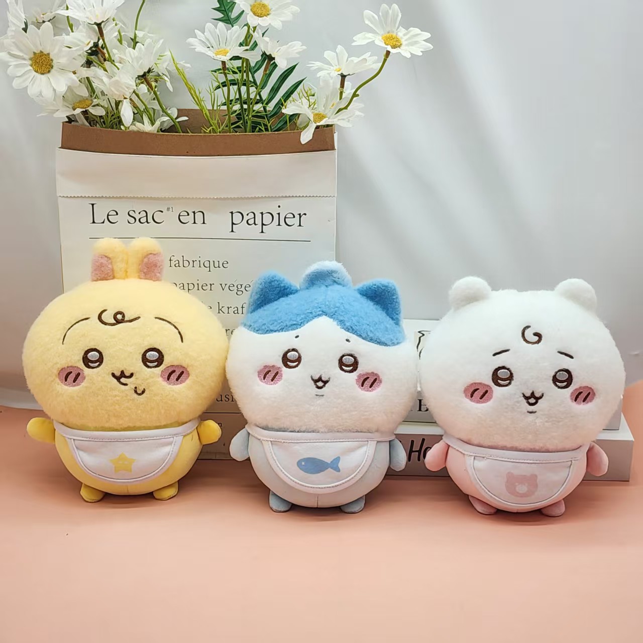 jiyi Baby Series 8-Inch Cute P - Kids Toys Animal recension och pris