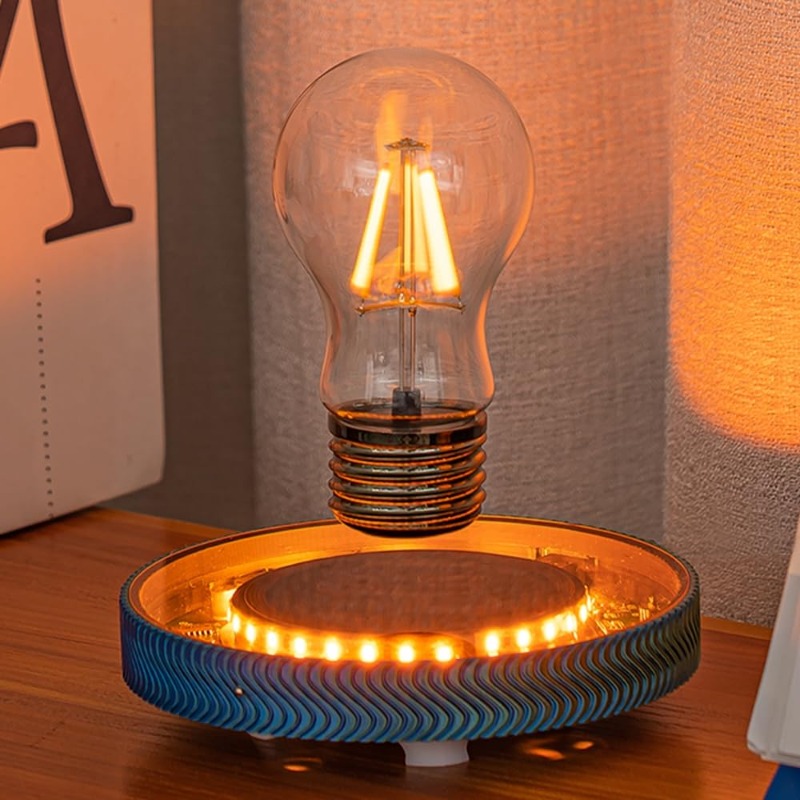 Levitating Floating Wireless L - Kids Toys Unique recension och pris