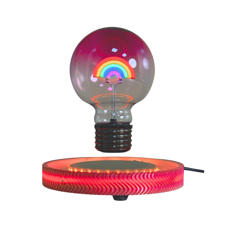Levitating Floating Wireless L - Kids Toys Unique recension och pris