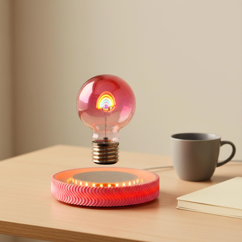 Levitating Floating Wireless L - Kids Toys Unique recension och pris