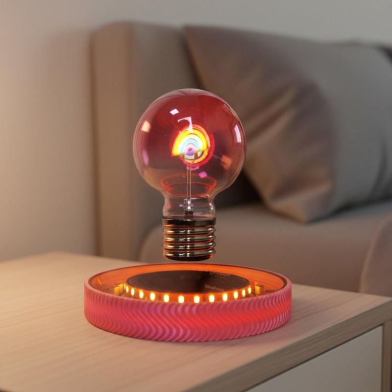 Levitating Floating Wireless L - Kids Toys Unique recension och pris