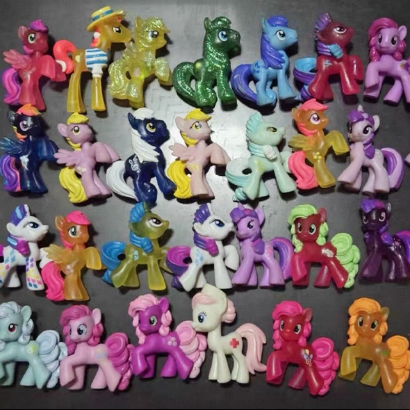 Genuine My Little Pony Rare Mi - Kids Toys Png recension och pris