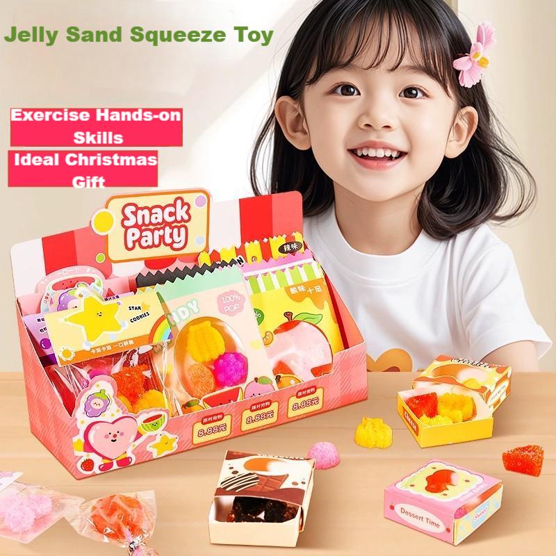 DIY Making Miniature Food Toys - Play Kitchen Set recension och pris