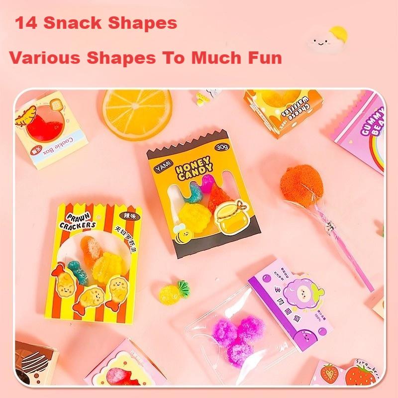DIY Making Miniature Food Toys - Play Kitchen Set recension och pris