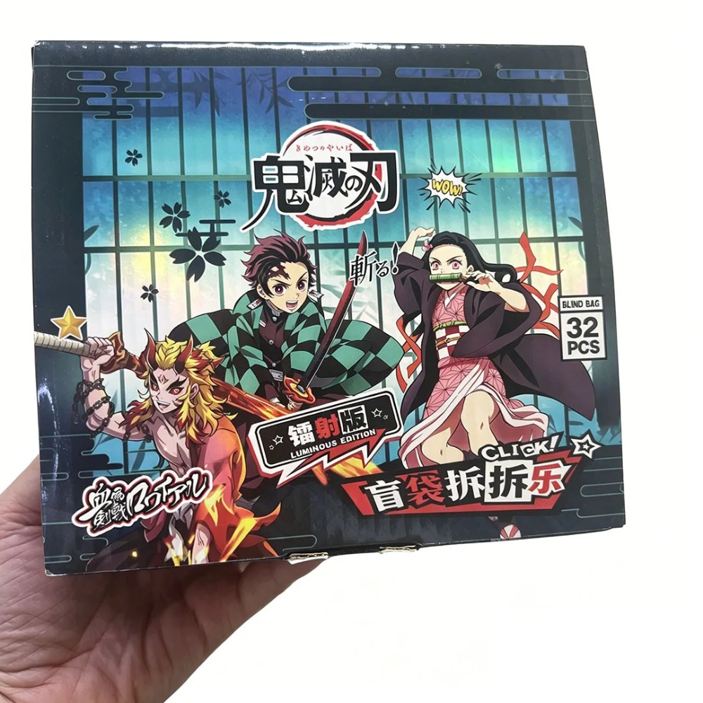Anime 32pcs Set Demon Slayer F - Sandbox Play Set recension och pris