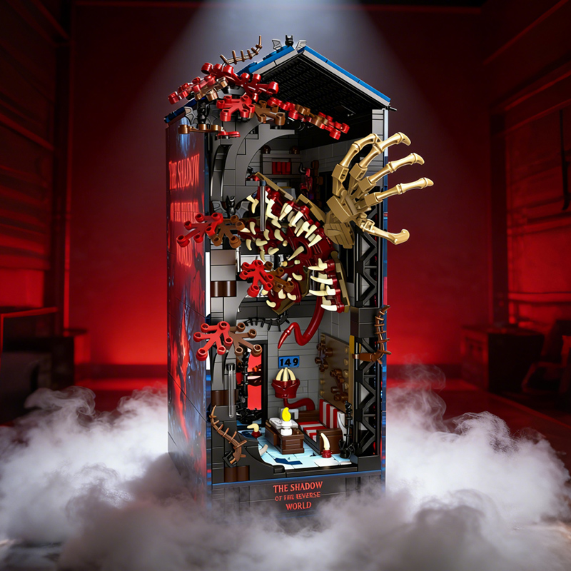 Strangered Story Upside Down V - Kids Toys House recension och pris