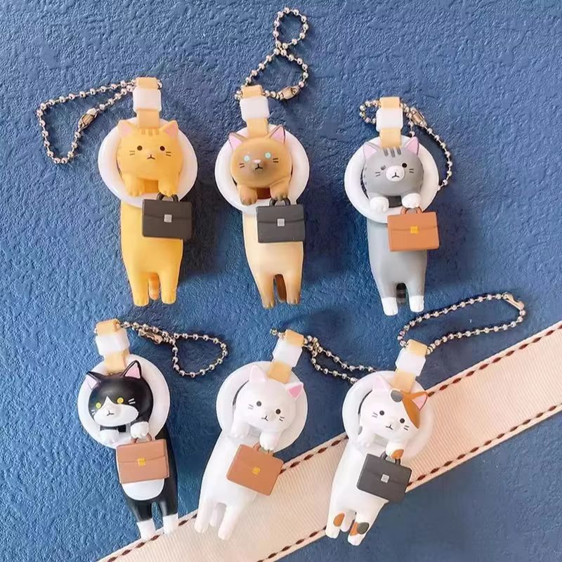 Kawai Anime Hanging Ring Commu - Kids Toys Unique recension och pris