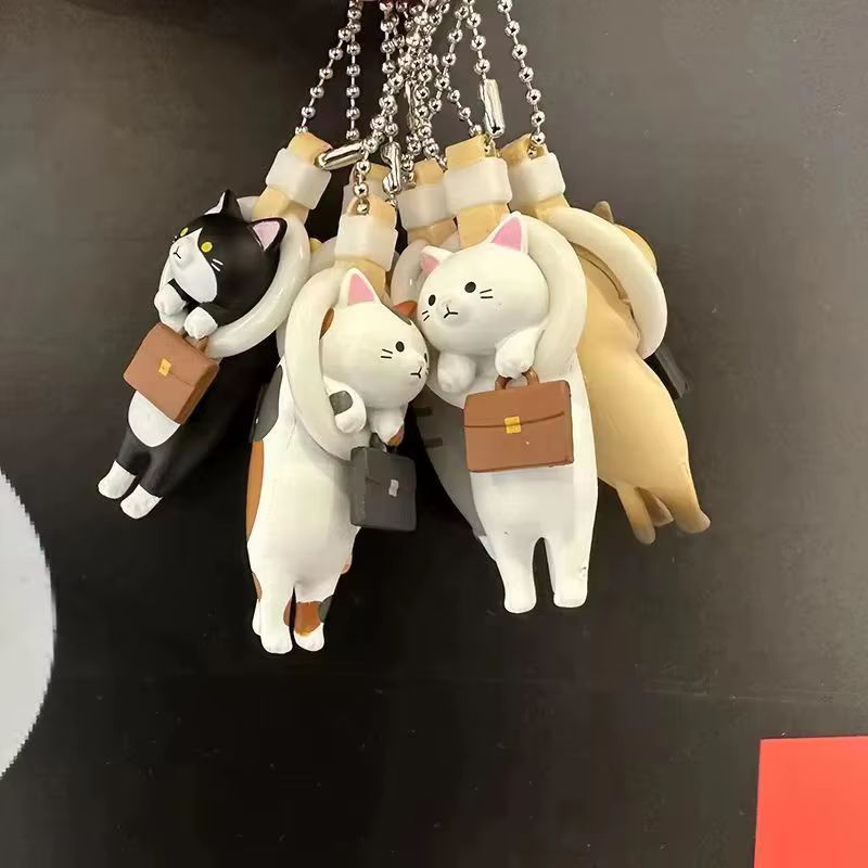 Kawai Anime Hanging Ring Commu - Kids Toys Unique recension och pris