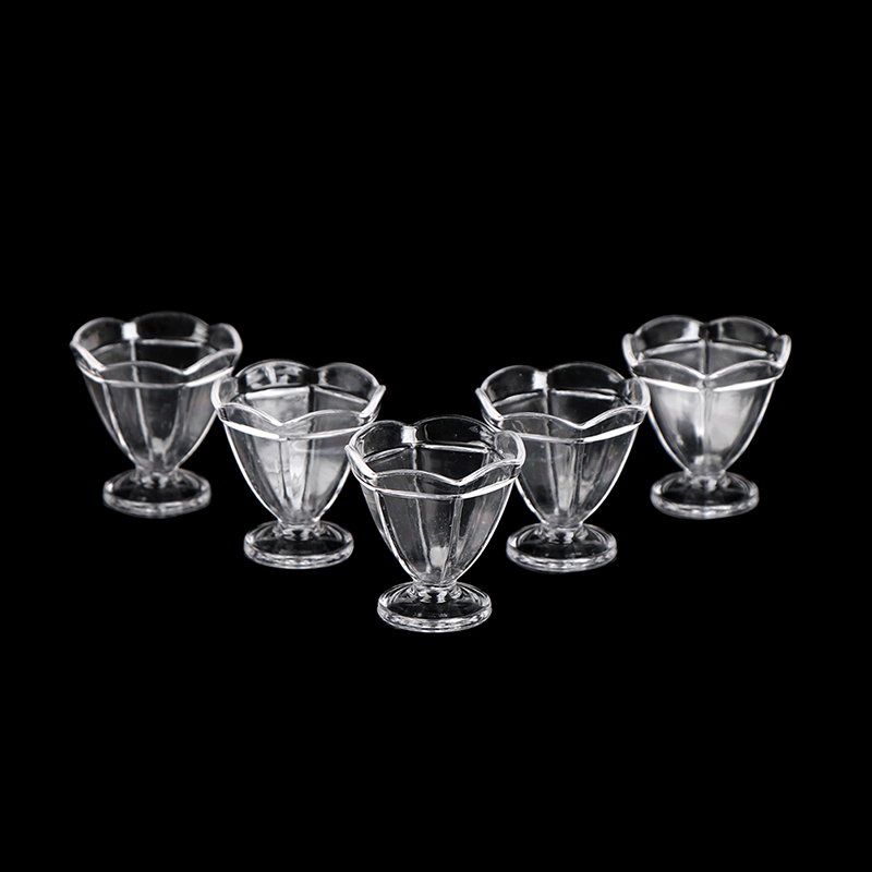 4Pcs-17Pcs 1:12 Scale Plate Cu - Play Kitchen Set recension och pris