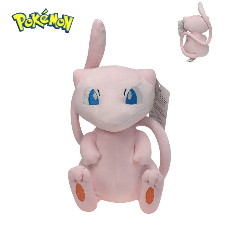 Pokemon Mew Plush Doll Kawaii  - Kids Toys Young recension och pris