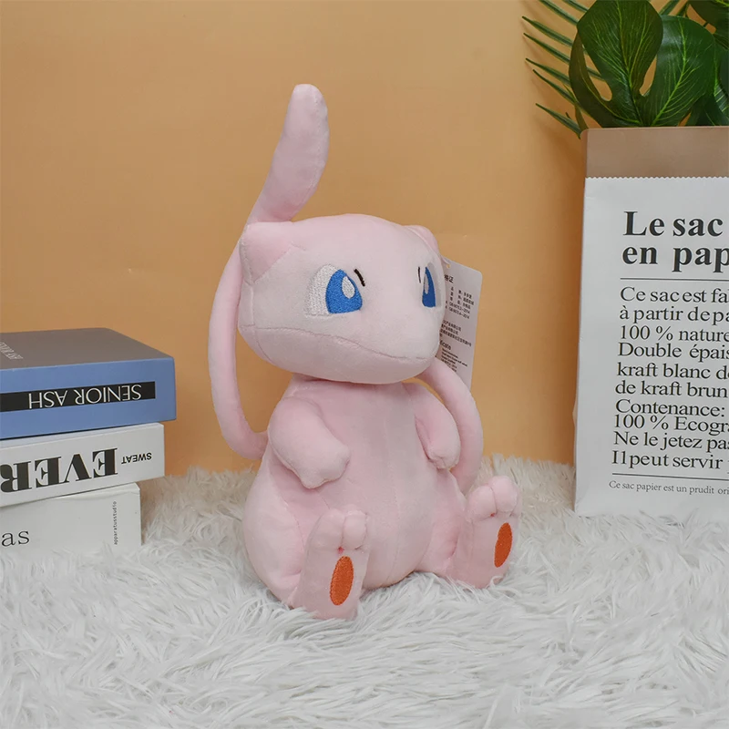 Pokemon Mew Plush Doll Kawaii  - Kids Toys Young recension och pris