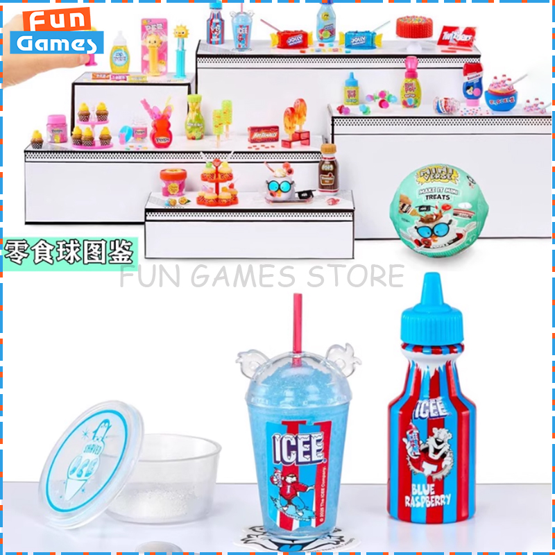 MGA Miniverse Mini Blind Ball  - Kids Toys House recension och pris