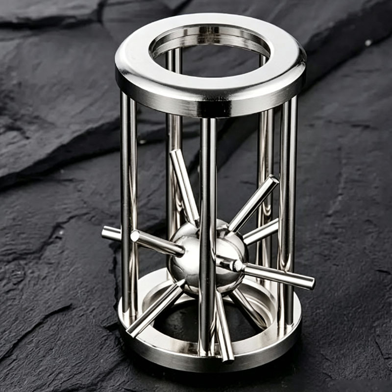 Cage Take Apart Star Metal Bra - Kids Toys Unique recension och pris