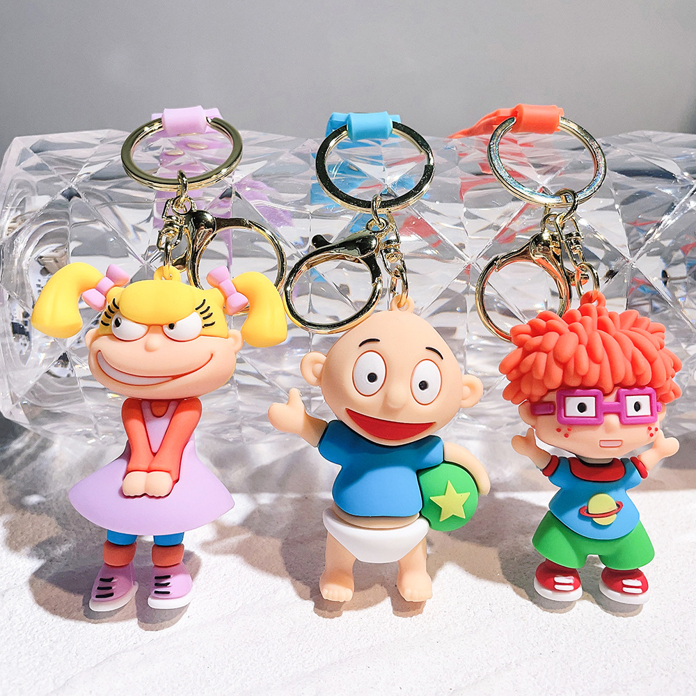 Anime Kawaii Rugrats In Paris  - Kids Toys Paris recension och pris