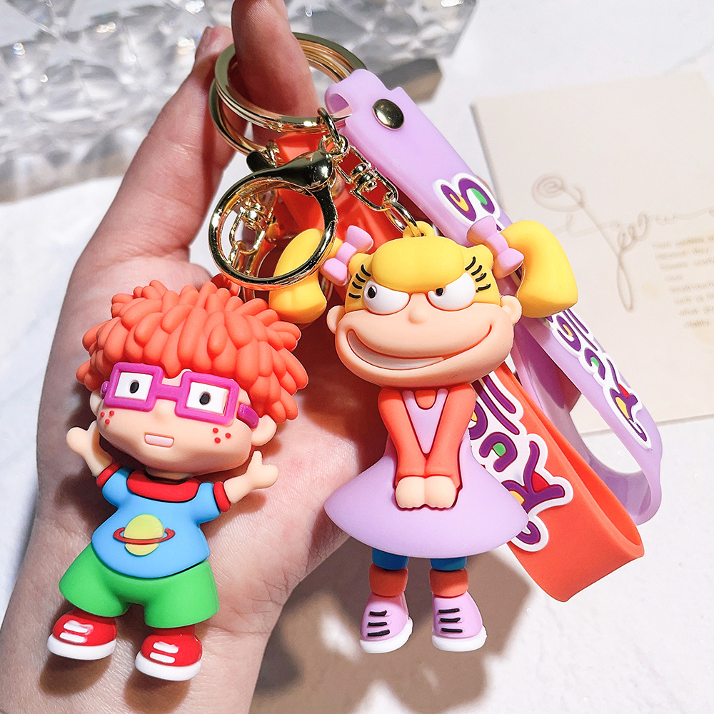 Anime Kawaii Rugrats In Paris  - Kids Toys Paris recension och pris