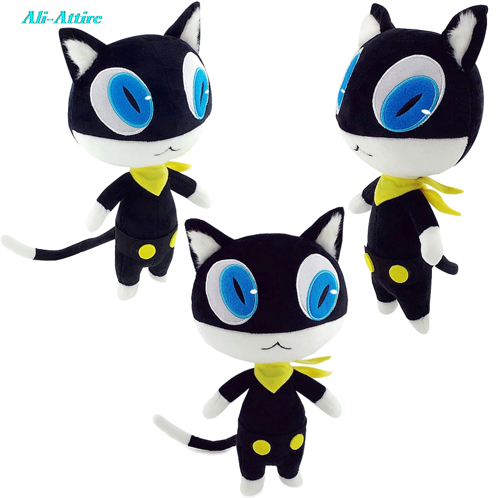Morgana Cosplay Plush Doll Pil - Kids Toys Return Gift recension och pris
