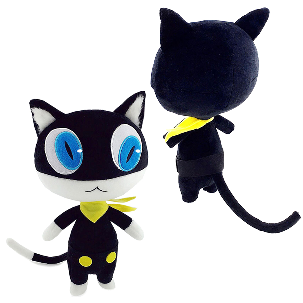Morgana Cosplay Plush Doll Pil - Kids Toys Return Gift recension och pris