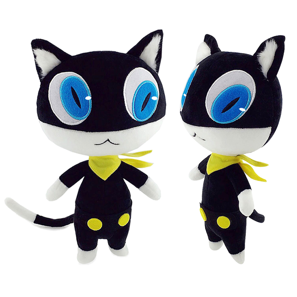 Morgana Cosplay Plush Doll Pil - Kids Toys Return Gift recension och pris