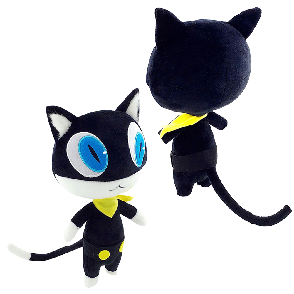 Morgana Cosplay Plush Doll Pil - Kids Toys Return Gift recension och pris