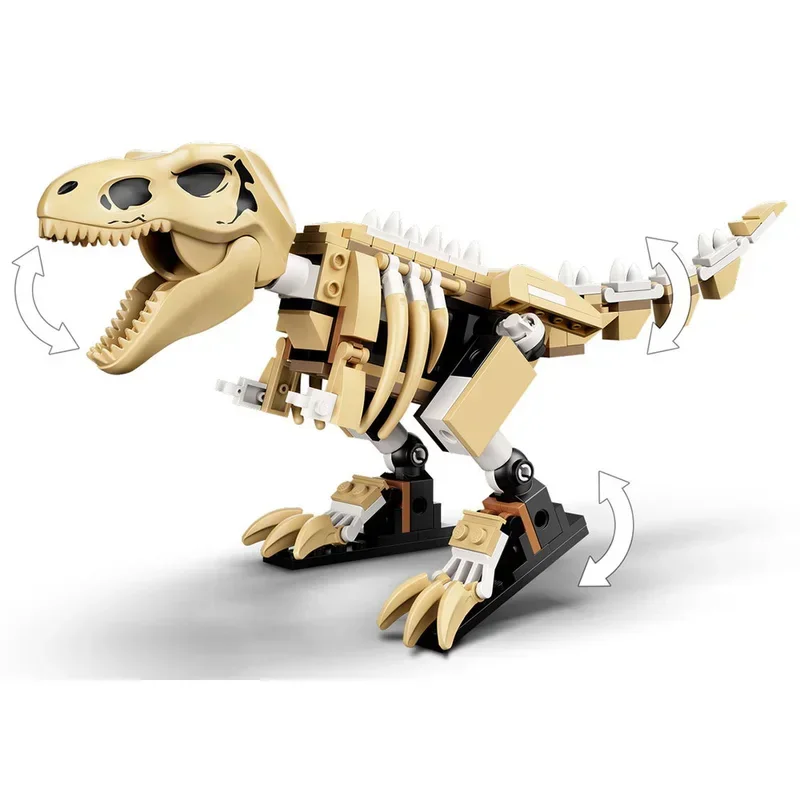 Ideas World T. rex Dinosaur eg - Kids Toys Exhibition recension och pris