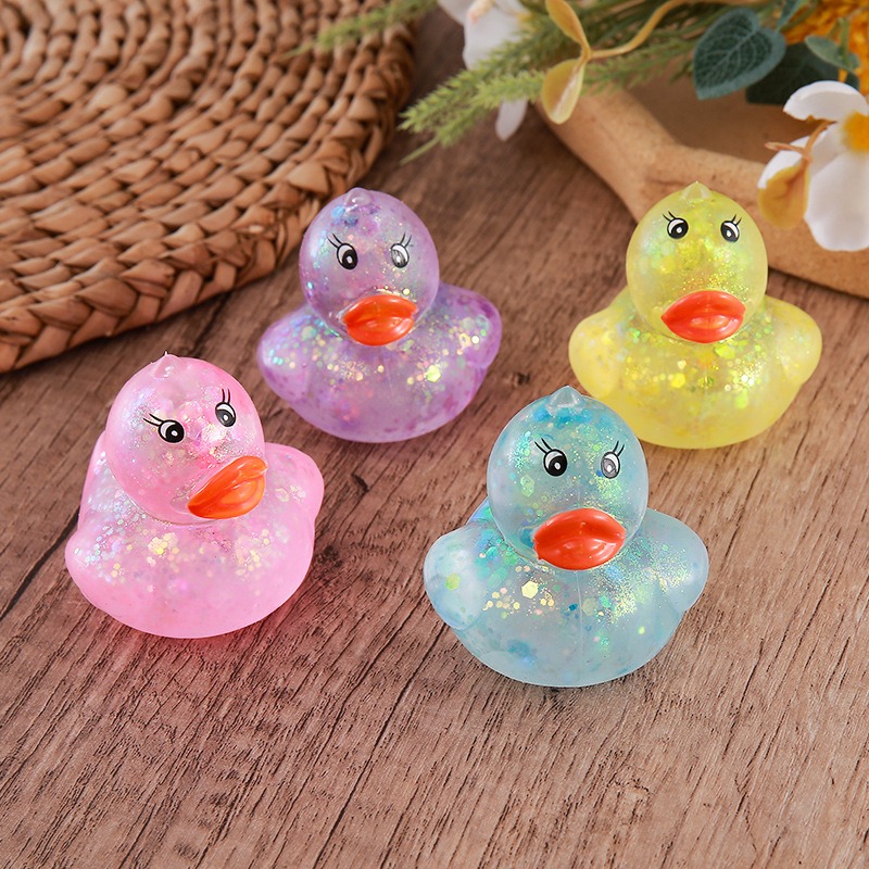 Aurora Duck Maltose Squishy To - Kids Toys Animal recension och pris