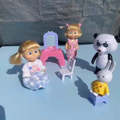 original doll of girl accessor - Kids Toys Unique recension och pris