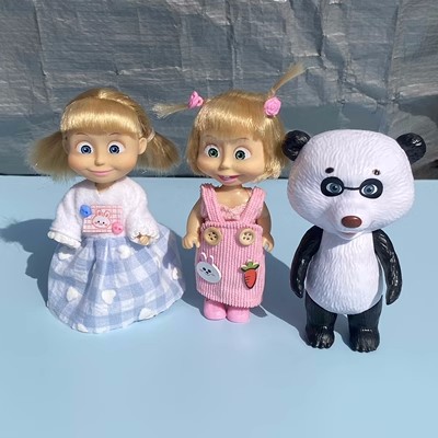 original doll of girl accessor - Kids Toys Unique recension och pris
