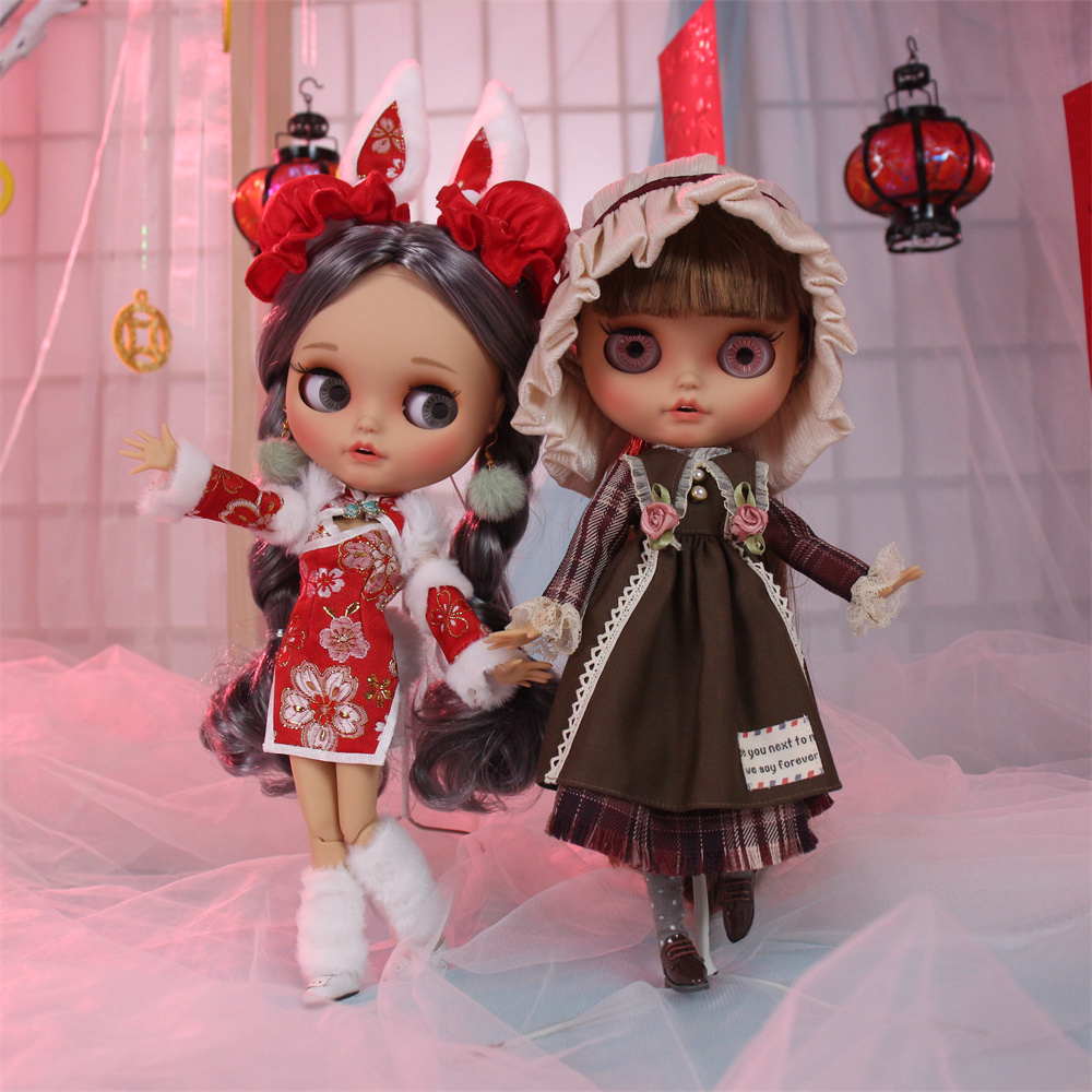 ICY DBS blyth doll 1/6 bjd toy - Kids Toys Unique recension och pris