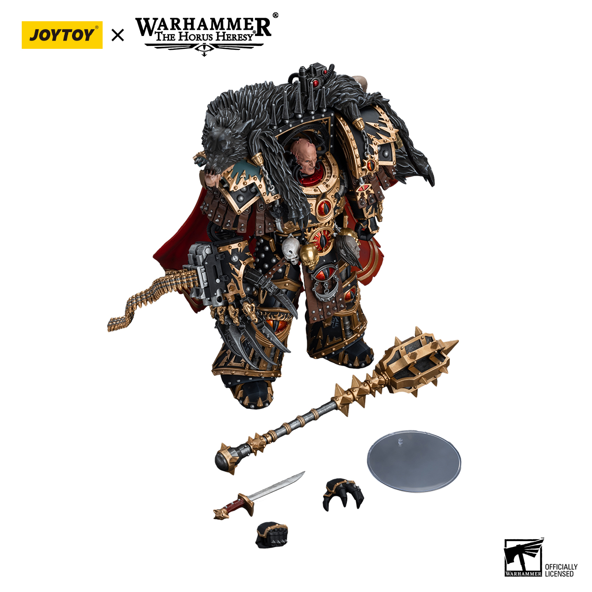 [IN STOCK]JOYTOY Warhammer 40K - Sandbox Play Set recension och pris