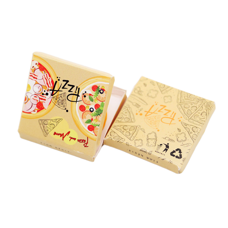 1Set 1:12 Miniature Pizza with - Kids Toys House recension och pris
