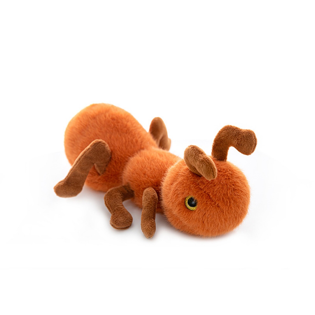 20cm Cute Ant Plush Toy Insect - Kids Toys Unique recension och pris