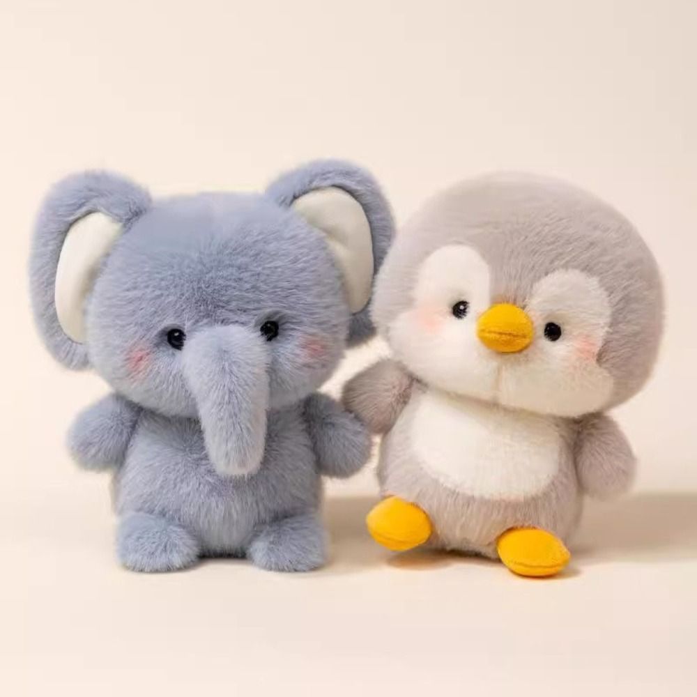 16cm Cute Capybara Elephant Pl - Kids Toys Animal recension och pris