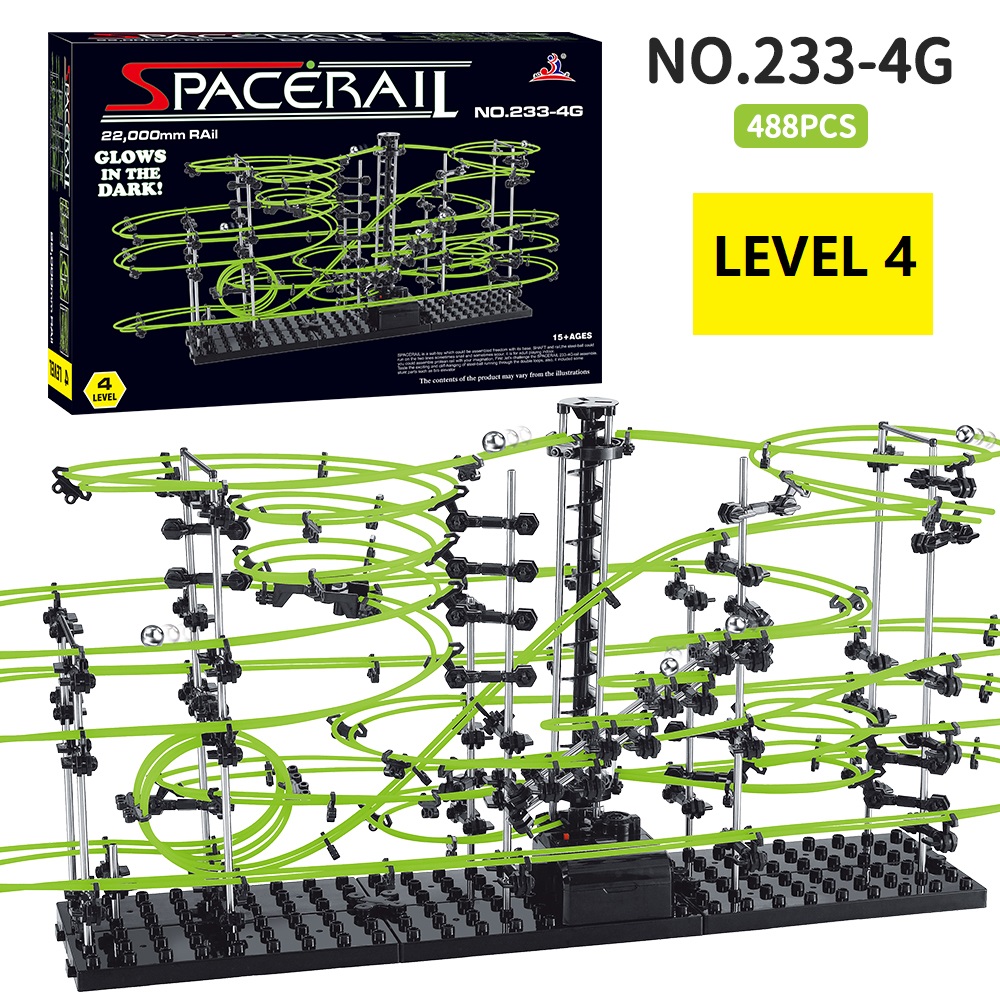 Marble Run Maze Race Track Gam - Marble Run Set recension och pris