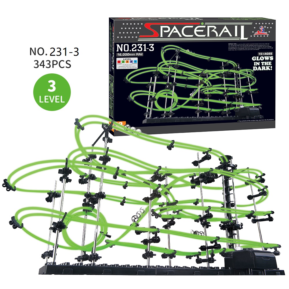 Marble Run Maze Race Track Gam - Marble Run Set recension och pris