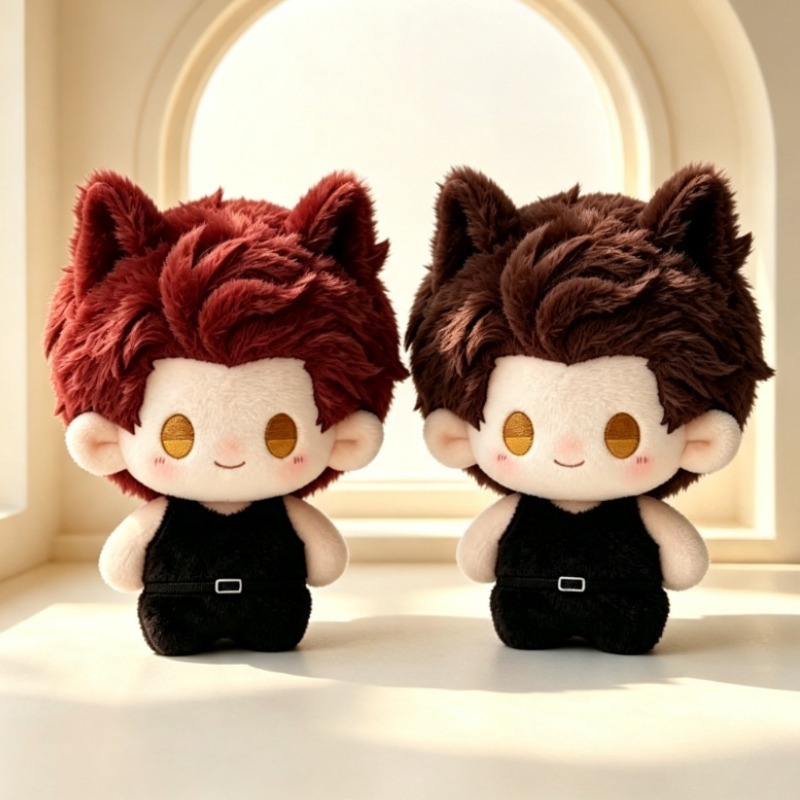 10cm Cotton Doll Plush Toy Key - Kids Toys Animal recension och pris
