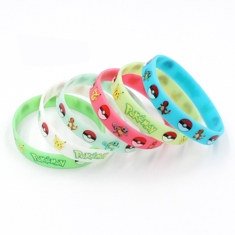 Pokemon Luminous Bracelet Anim - Kids Toys Return Gift recension och pris
