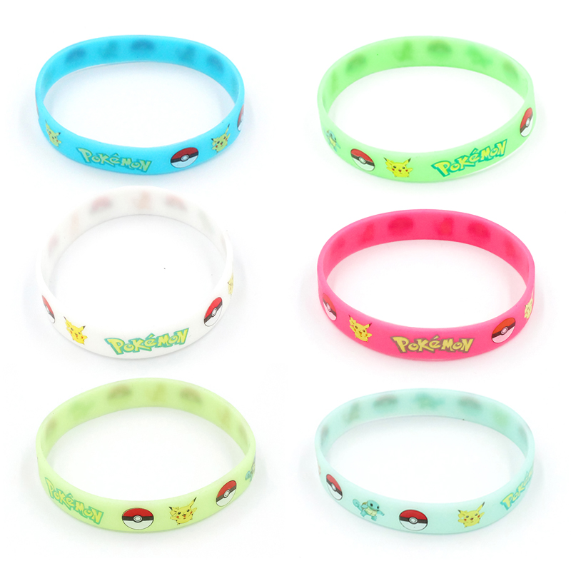 Pokemon Luminous Bracelet Anim - Kids Toys Return Gift recension och pris