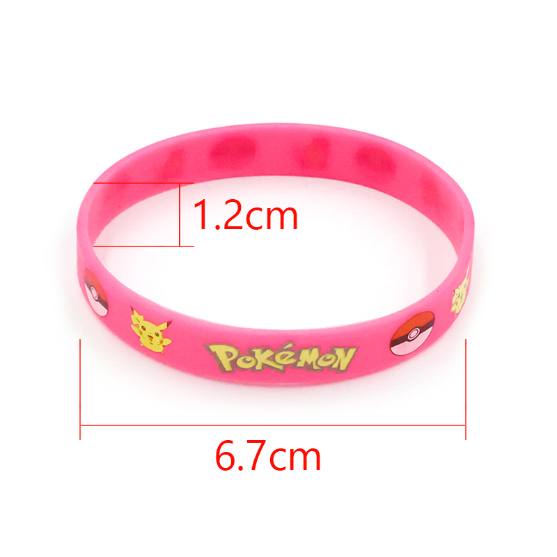 Pokemon Luminous Bracelet Anim - Kids Toys Return Gift recension och pris