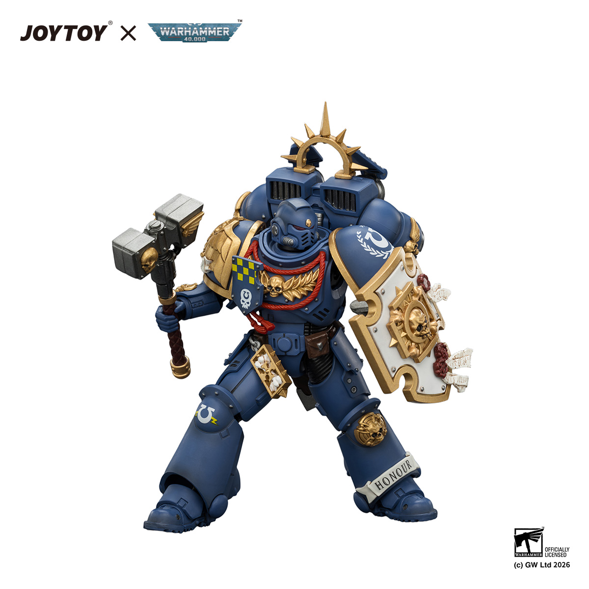 [IN STOCK]JOYTOY Warhammer 40K - Sandbox Play Set recension och pris