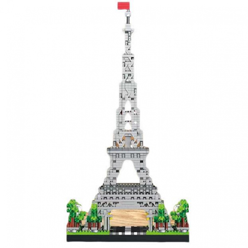 2 Size Choice Paris Eiffel Tow - Kids Toys Paris recension och pris