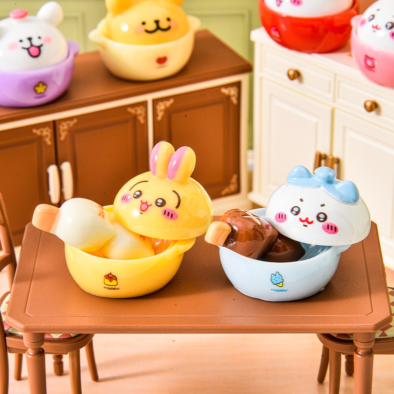 Colorful Animal Clay Pot Three - Kids Toys Animal recension och pris