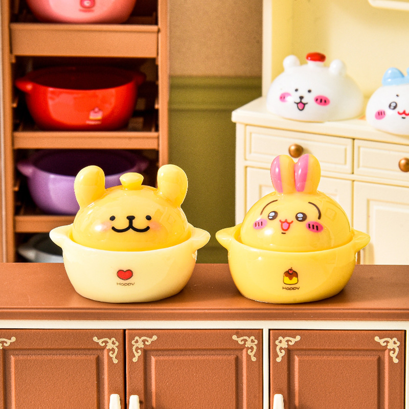 Colorful Animal Clay Pot Three - Kids Toys Animal recension och pris